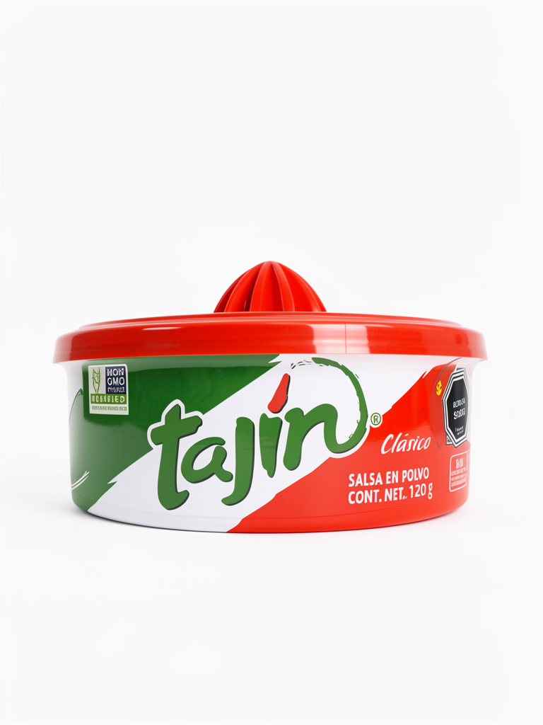 Tajin rímeme