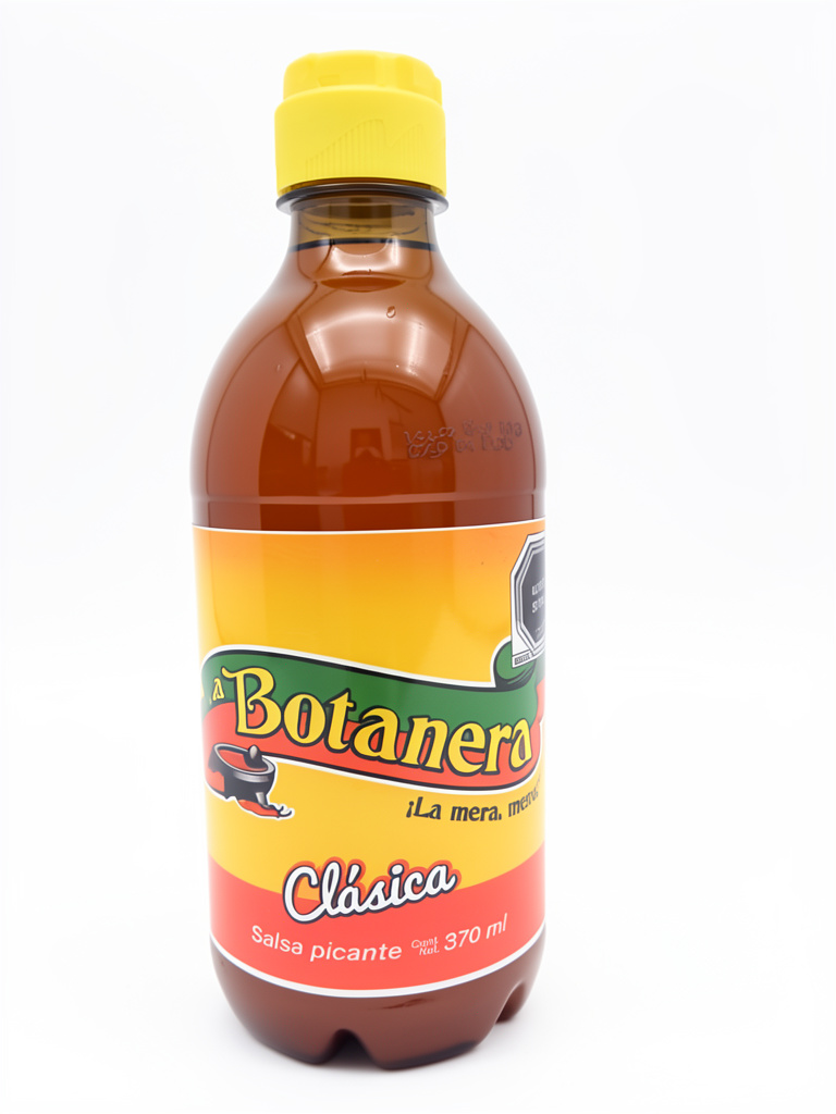 Salsa botanera
