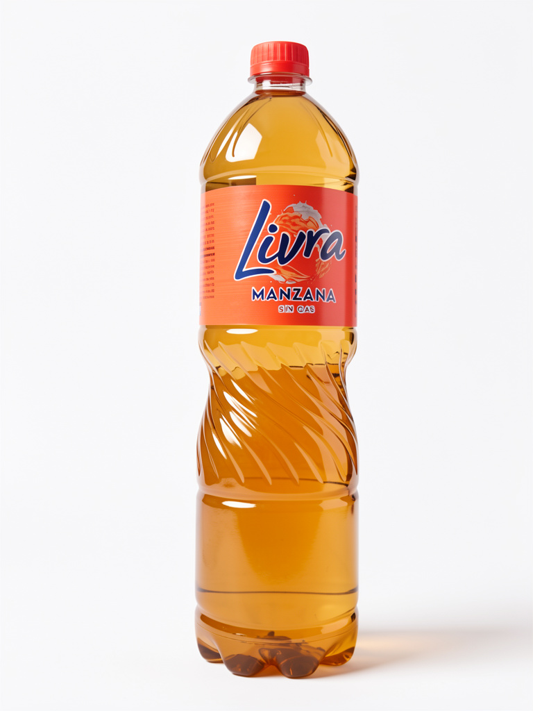 Livra Manzana sin gas
