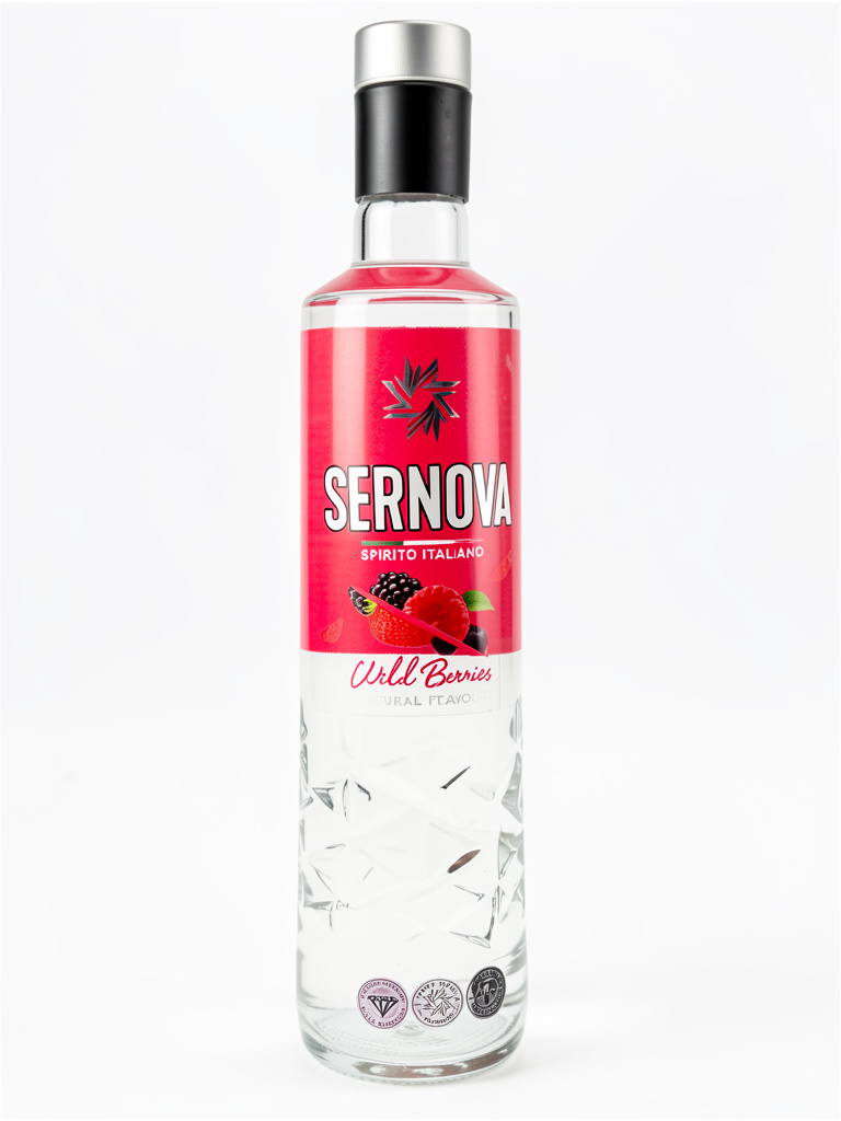 Sernova Wild Berries espiritu italiano