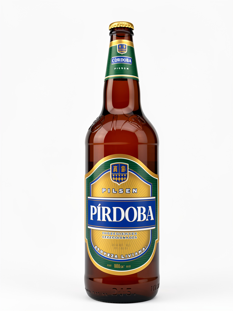 Córdoba Pilsen 1000ml