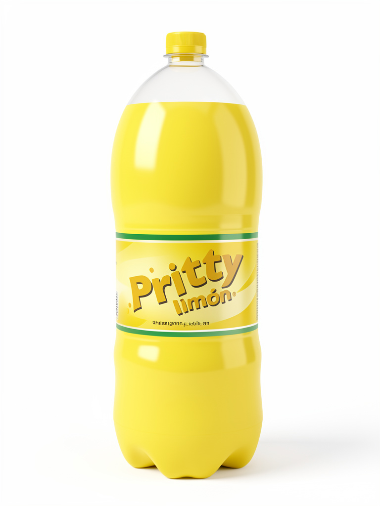 Pritty Limón 3L
