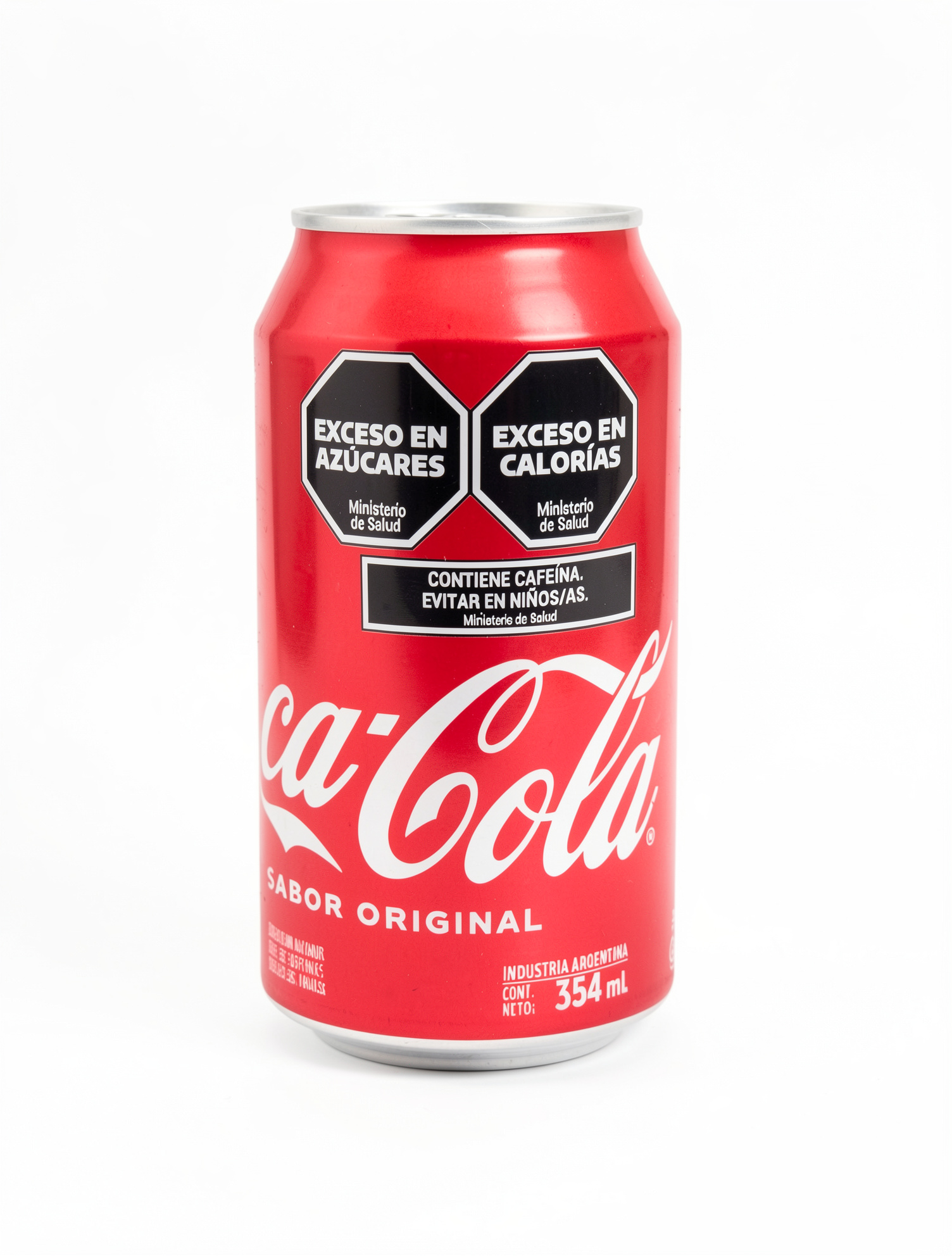 Coca-Cola Sabor Original lata 354 ml