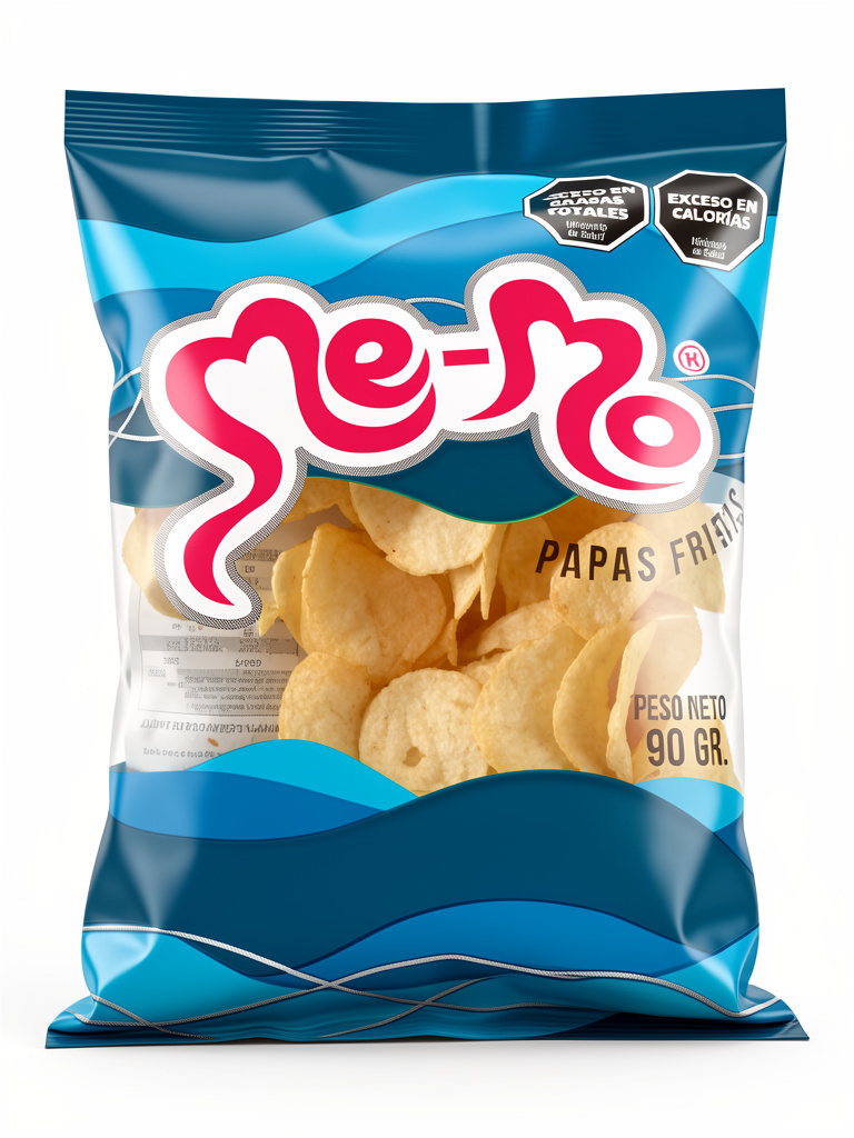 Nero papas fritas 90g