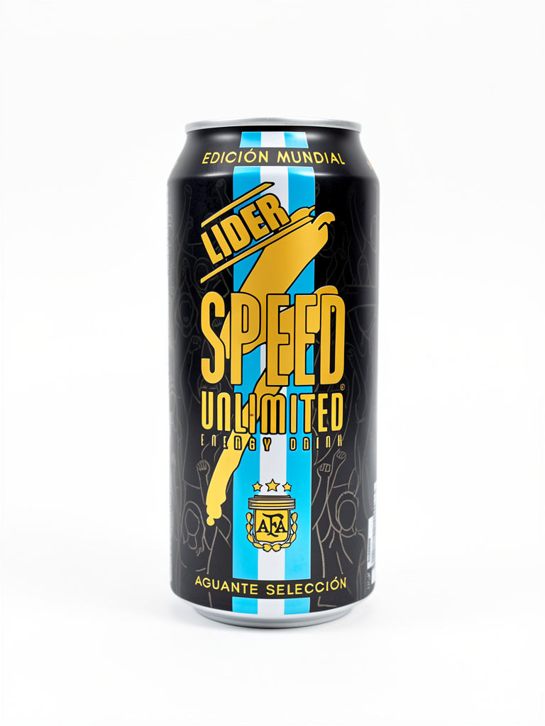 Líder Speed Unlimited