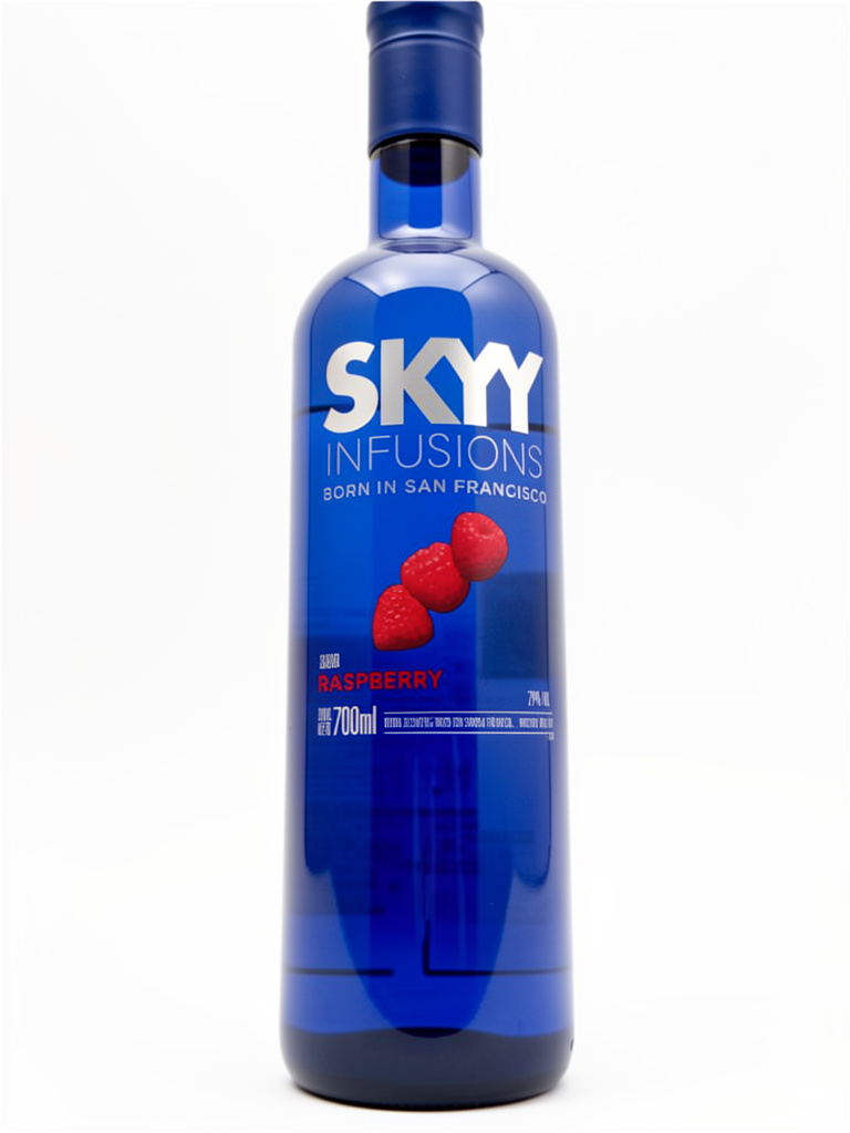 SKYY Infusions Raspberry 700ml