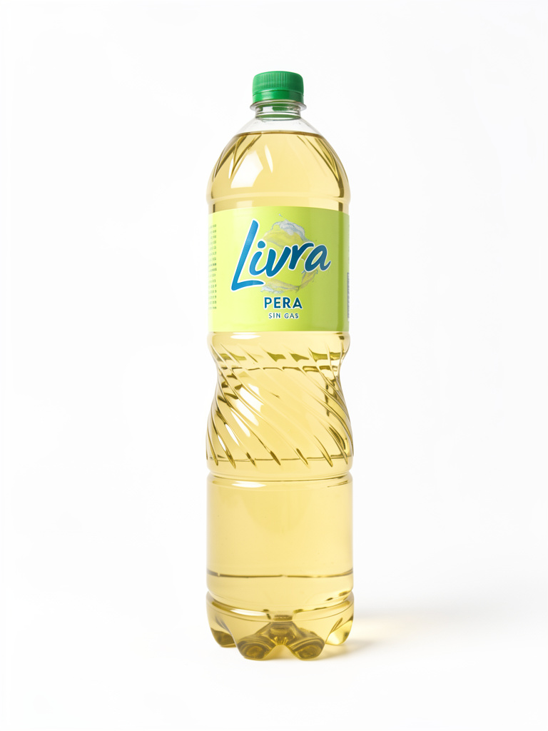 Livra Pera sin gas 1.5L