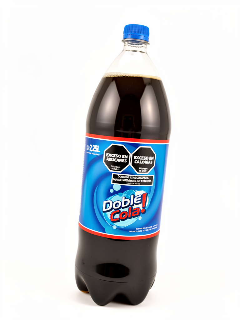 Doble Cola 2.25L