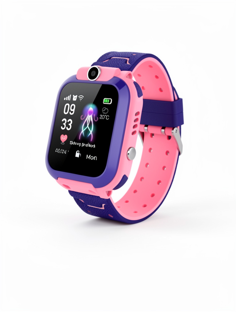 RELOJ PARA NIÑA SIM