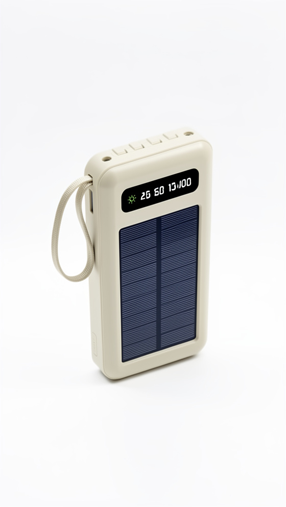 POWER BANK SOLAR