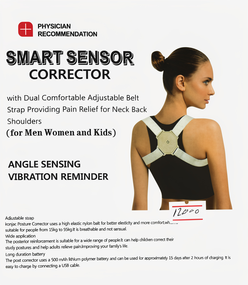 Corrector espalda