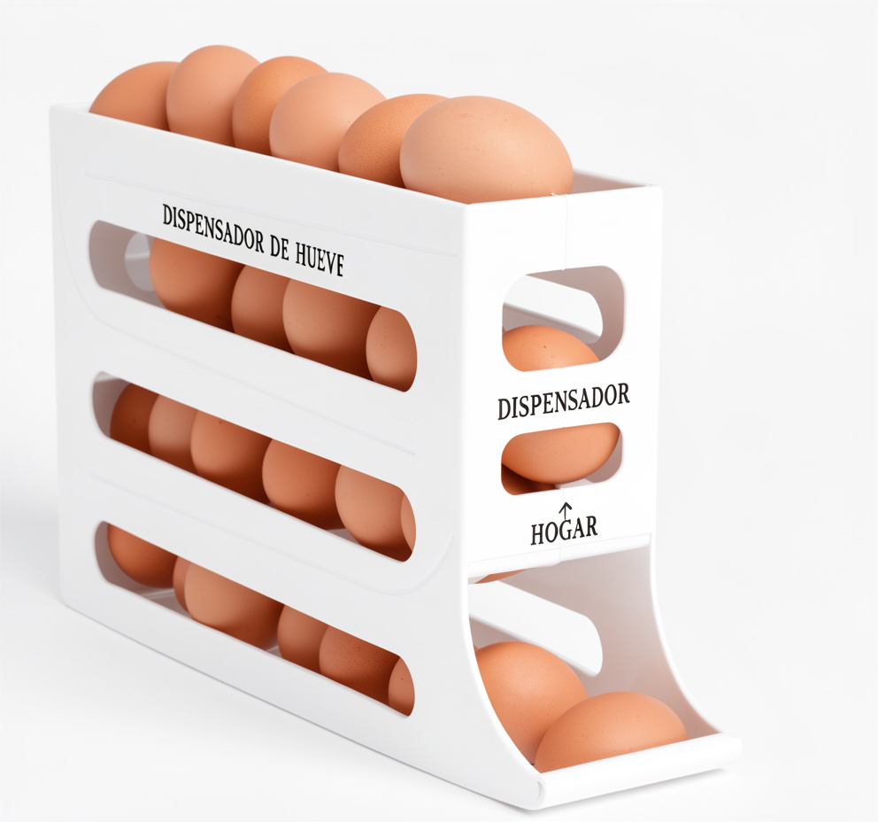 DISPENSADOR DE HUEVOS