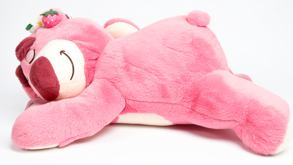 Lotso acostado cobija  54 cm
