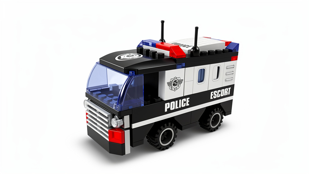 BUS POLICIA