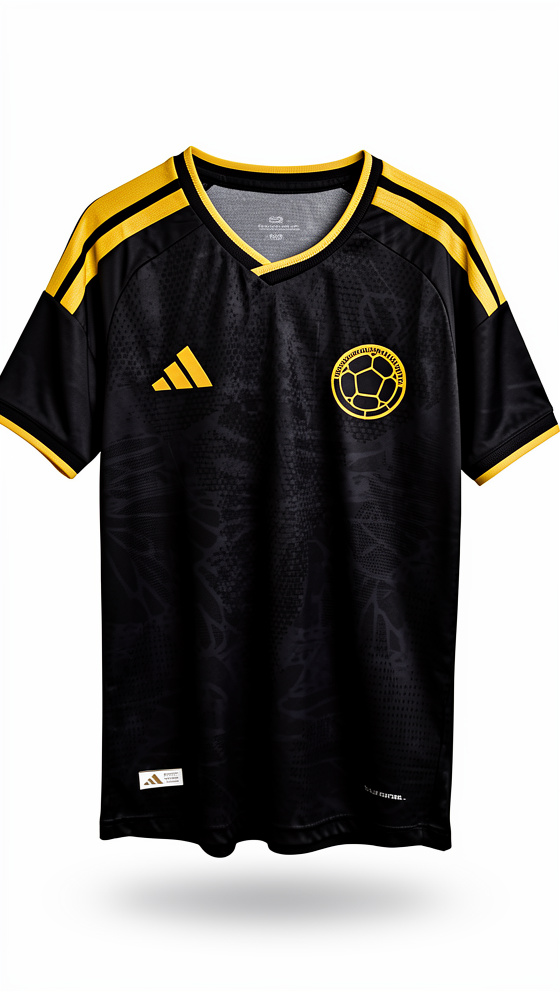 CAMISETA NEGRA