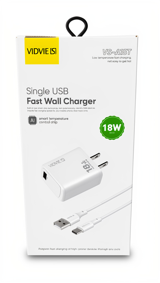 Cargador completo 25W