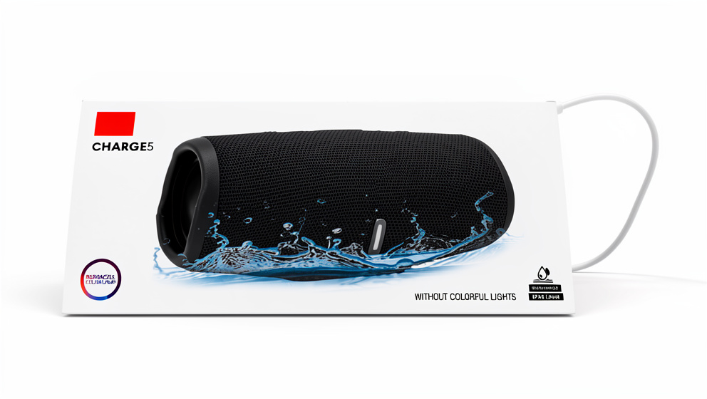 Speaker Charge5