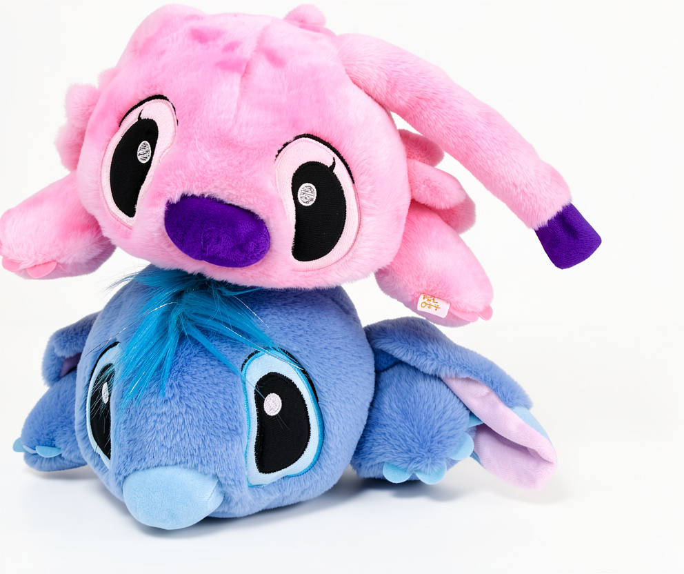 Stitch cobija 55 cm