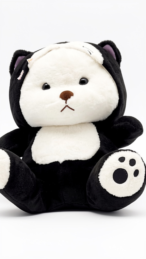 Oso pijama lucifer 45 cm