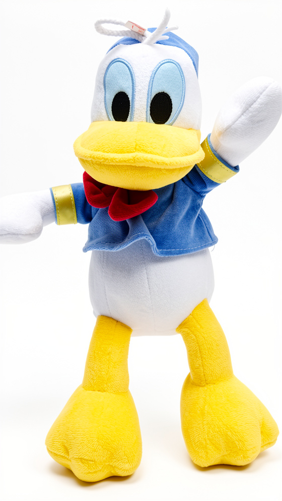Pato Donald 36 cm