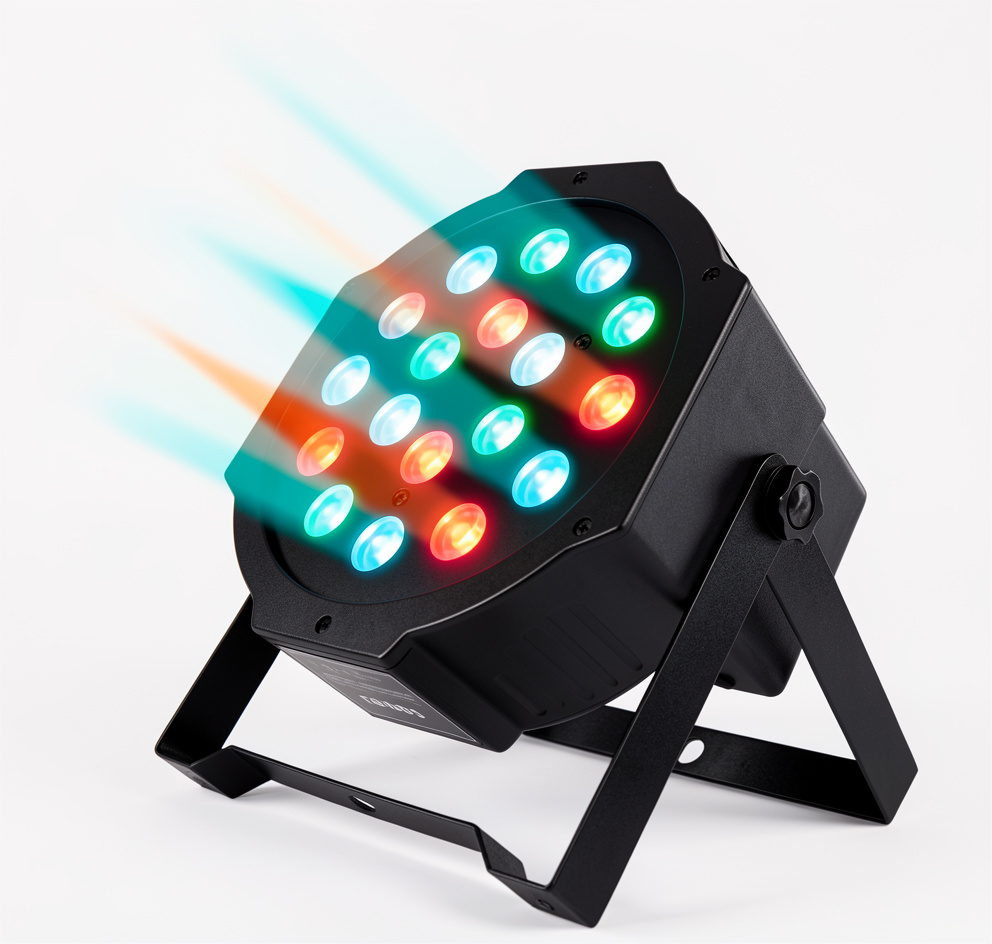 Proyector luces colores