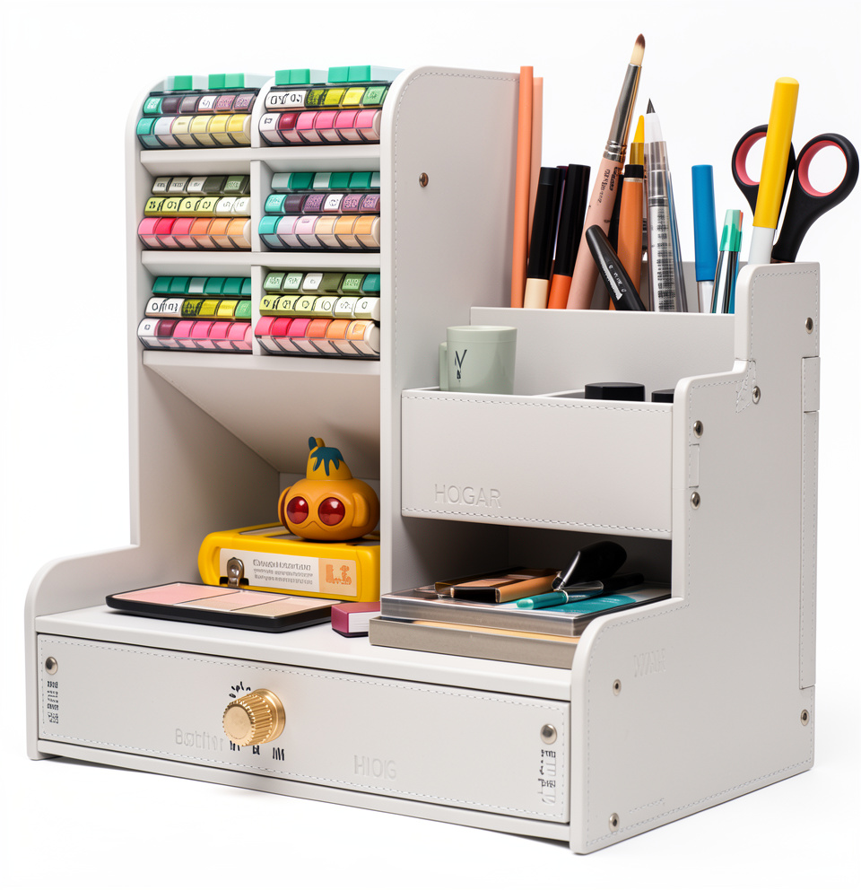 Organizador maquillaje cajon