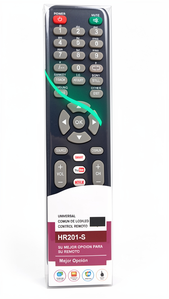 CONTROL TV