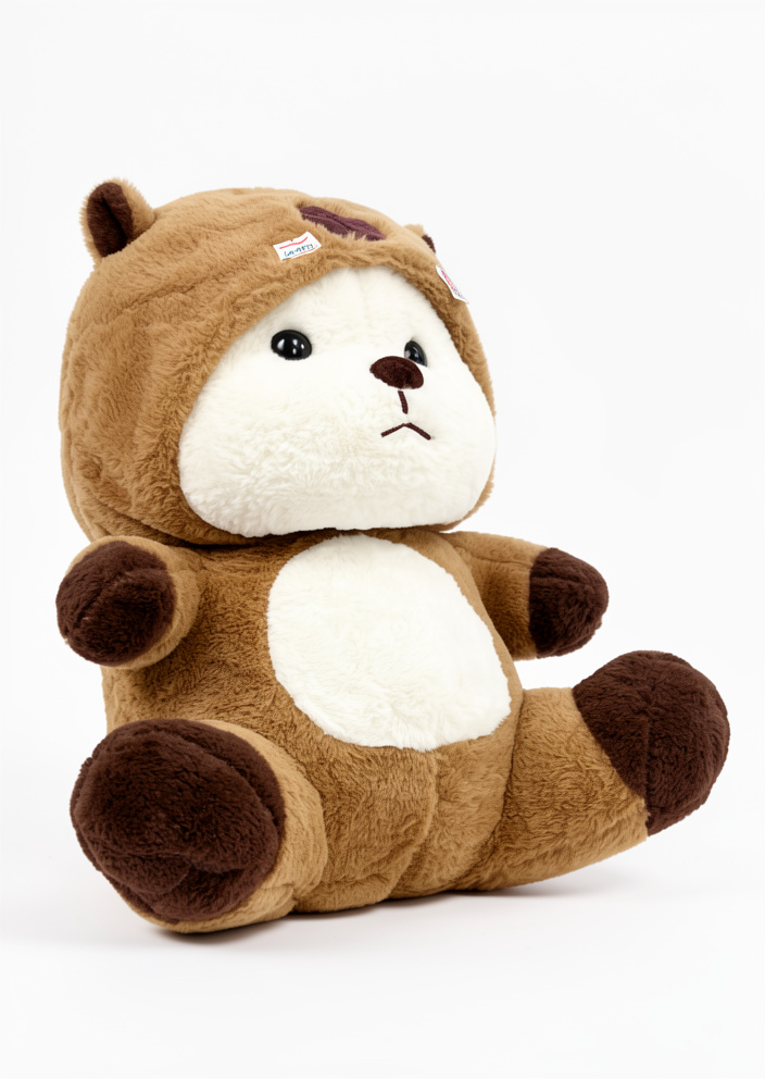 Oso pijama capibara 38 cm