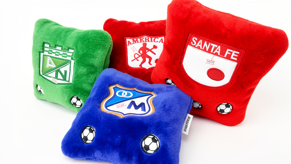 COJINES EQUIPOS