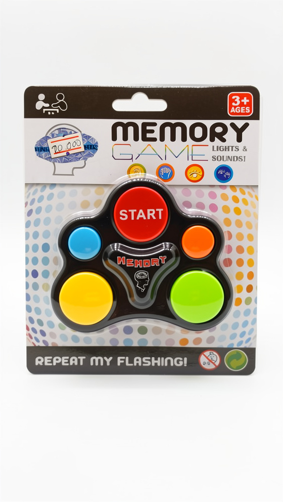JUEGO DE MEMORIA