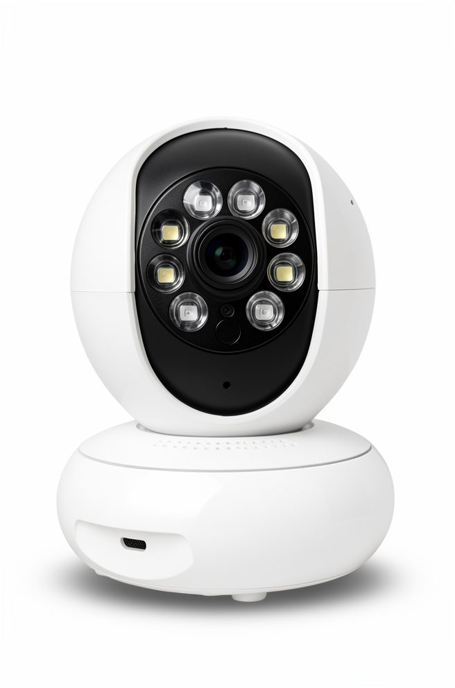 Camara 360 WiFi