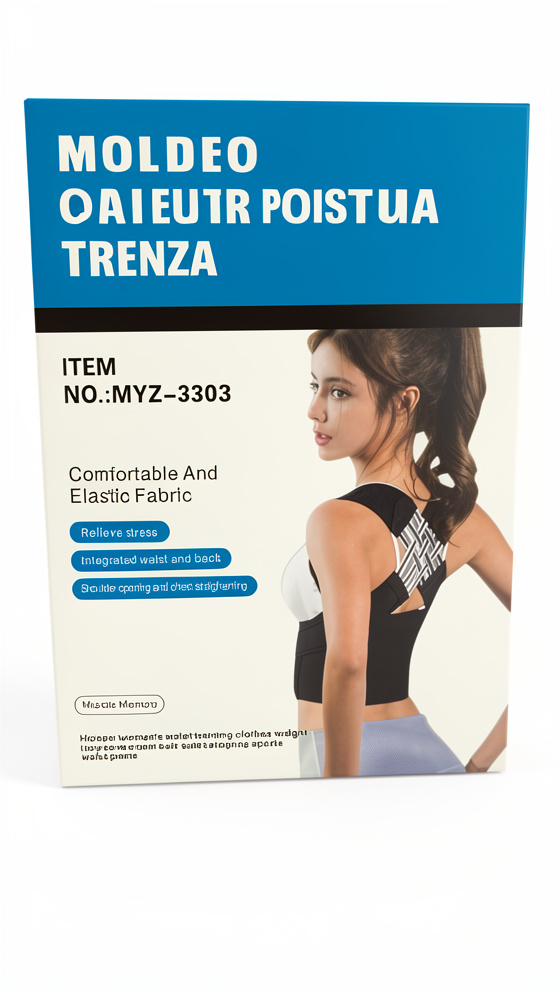 CORRECTOR POSTURA TRENZA