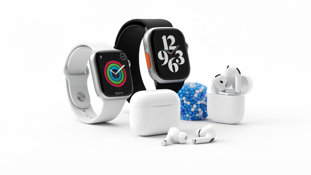 Combo 2 relojes + airpords