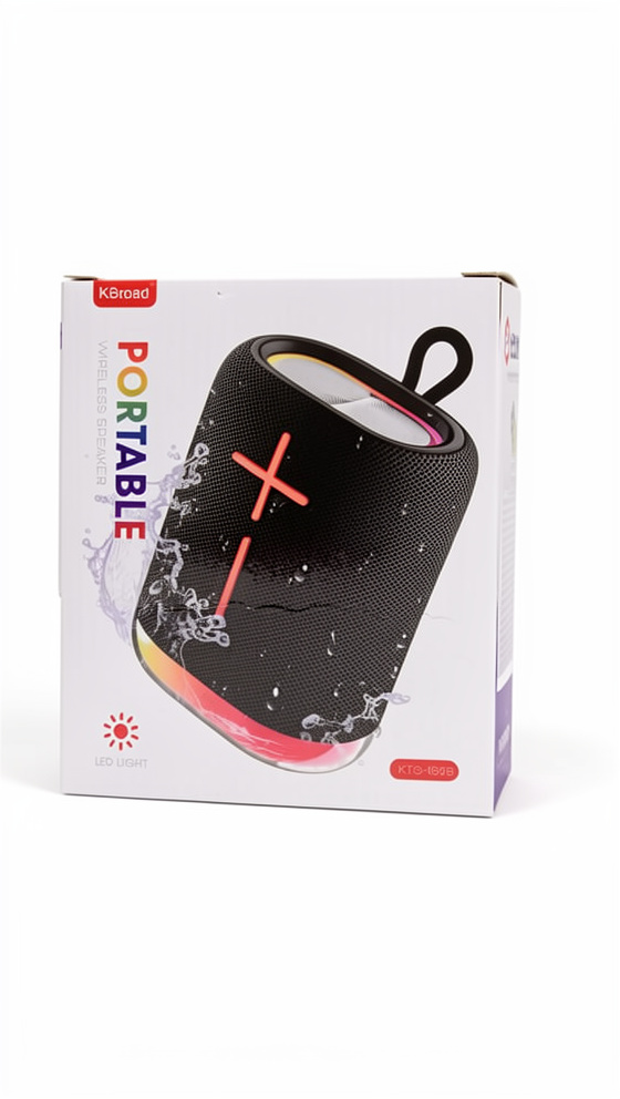 Speaker water resistent