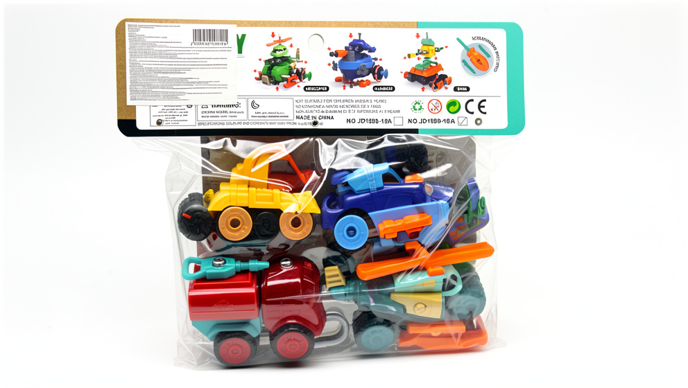 SET CARRO DIDACTICO