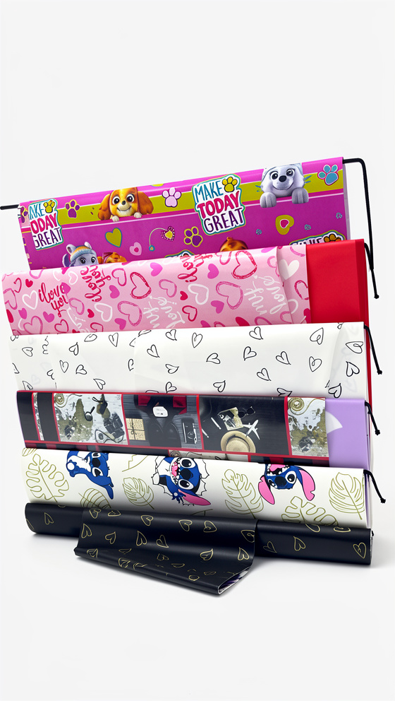 PAPEL REGALO