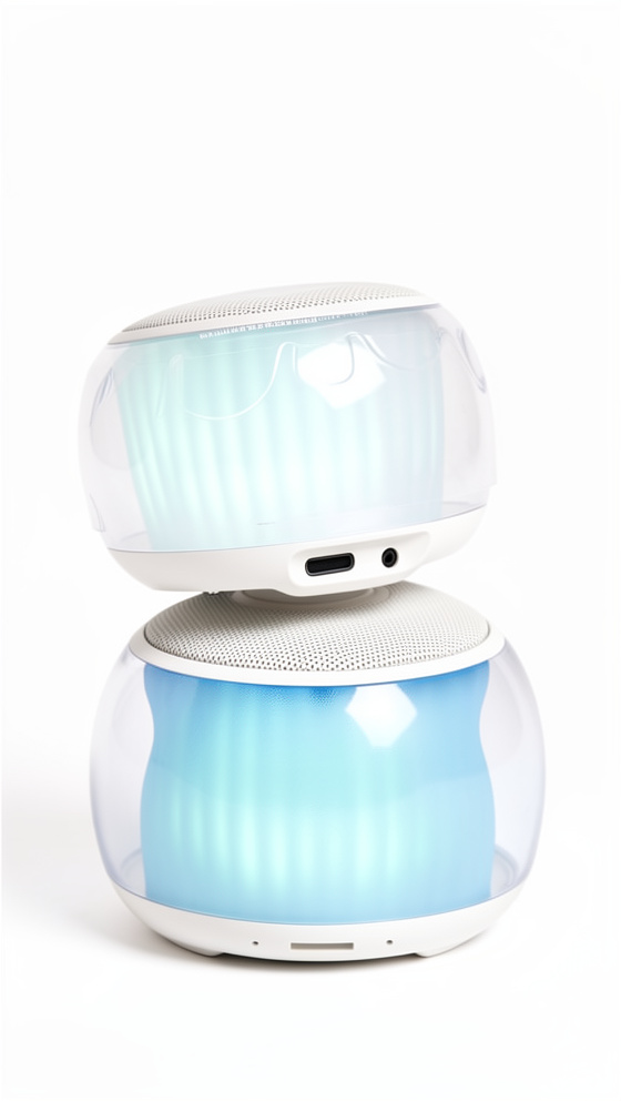 Speaker Flame Light Grande colores