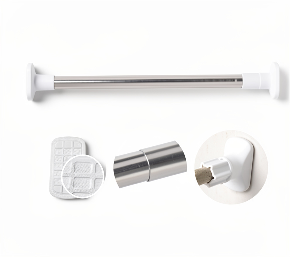 SOPORTE PARA ROPA 1.70