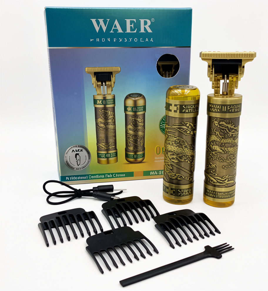 Maquina Patillera waer 2en1