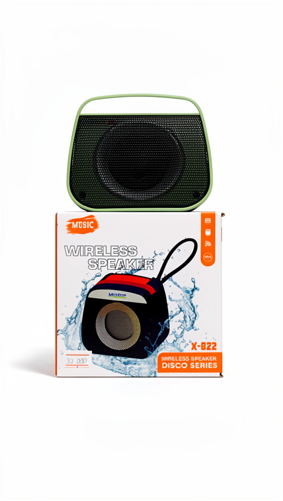 Speaker Disco Serie