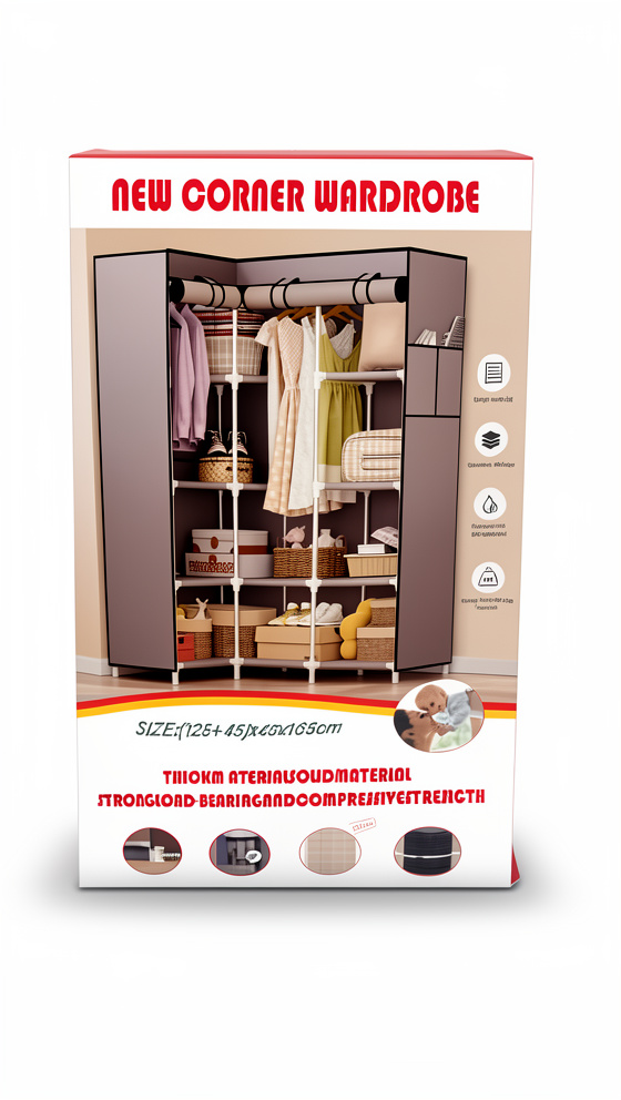 Closet esquinero