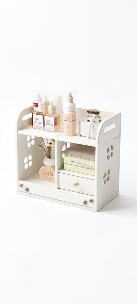 Organizador maquillaje