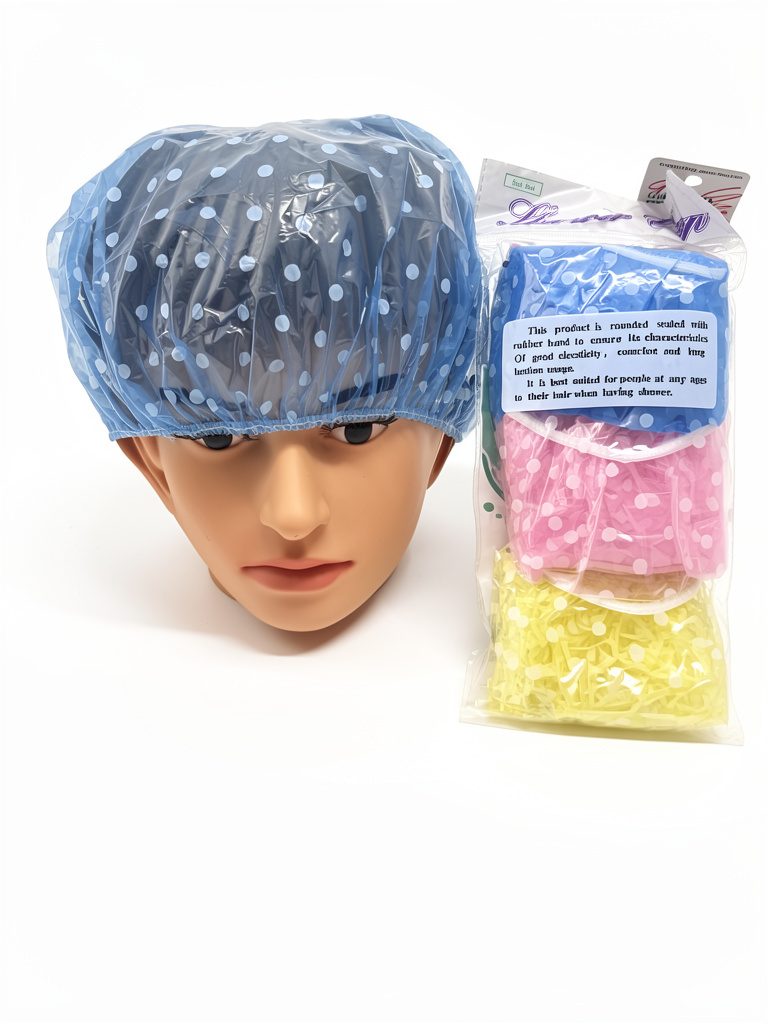 Gorro del pelo anti agua