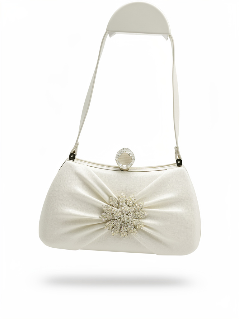 Carteras con brillos