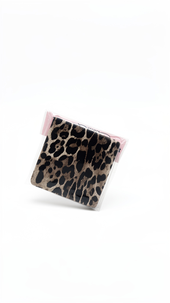 Espejo animal print