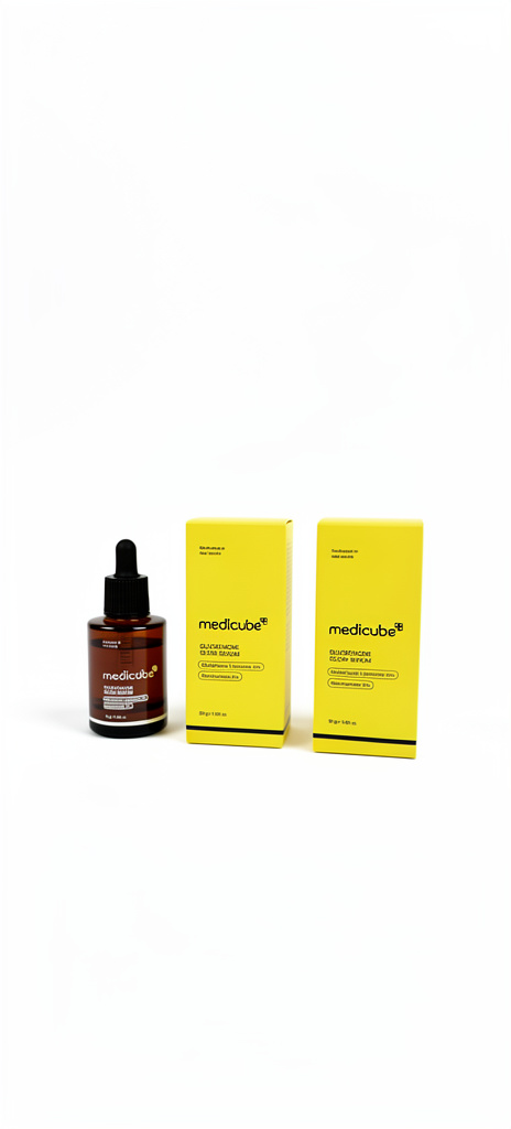 Medicube Iluminador
