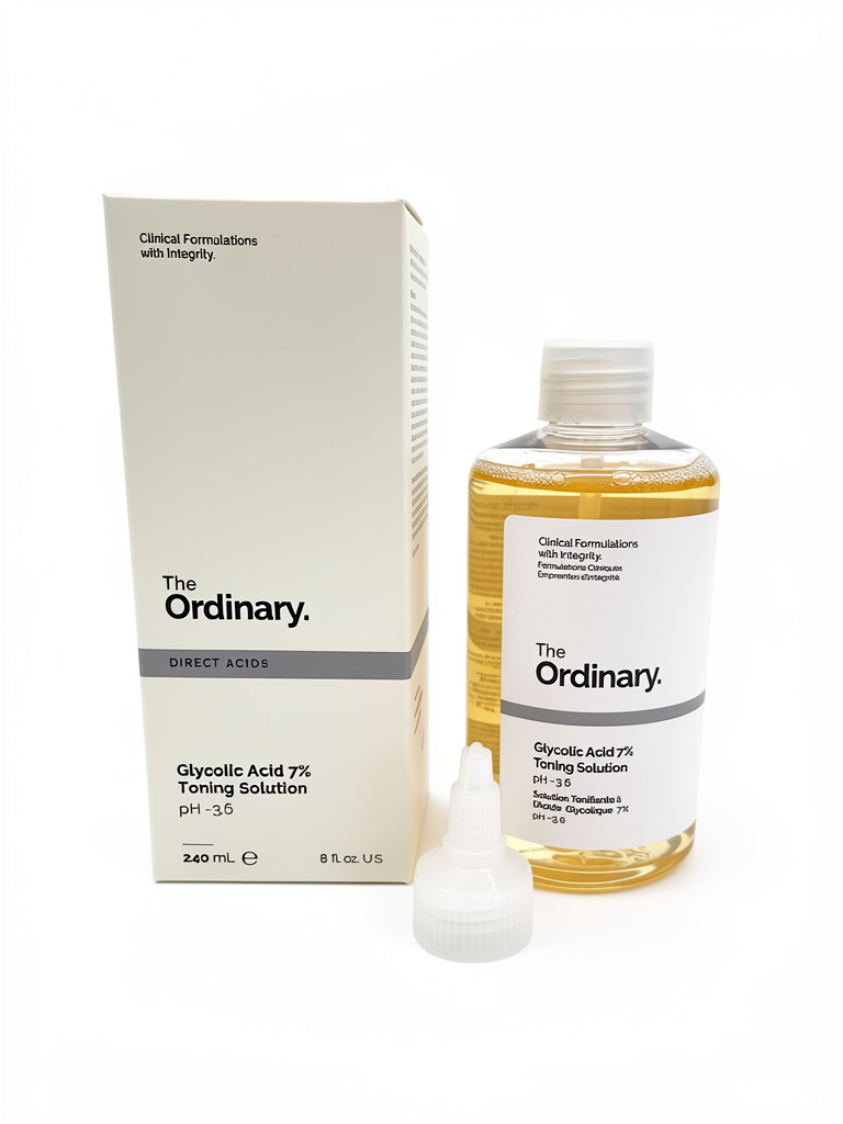 Exfoliante Glicolico