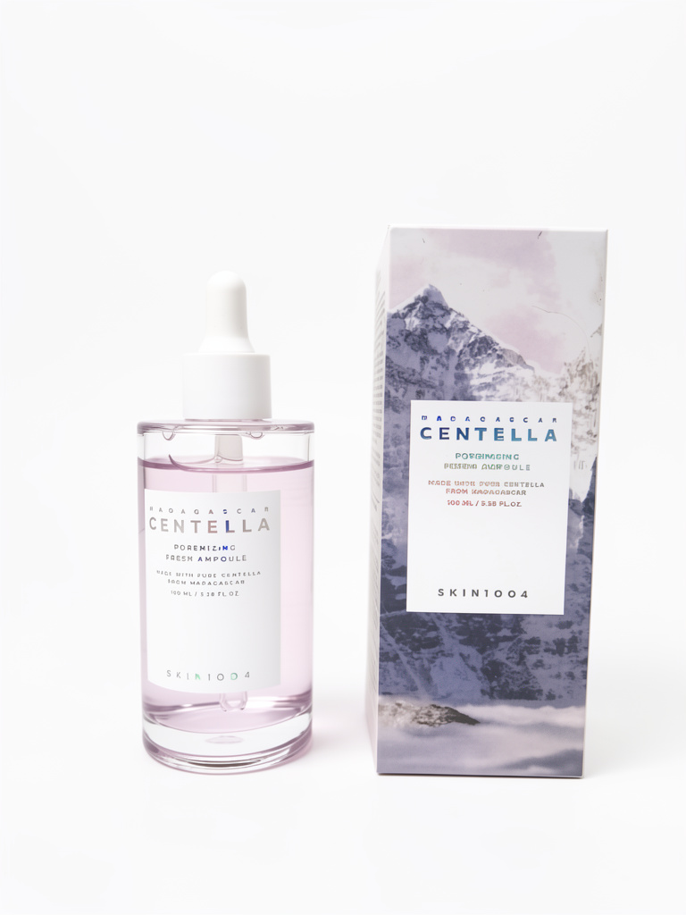 Minimiza Poros Serum Centella