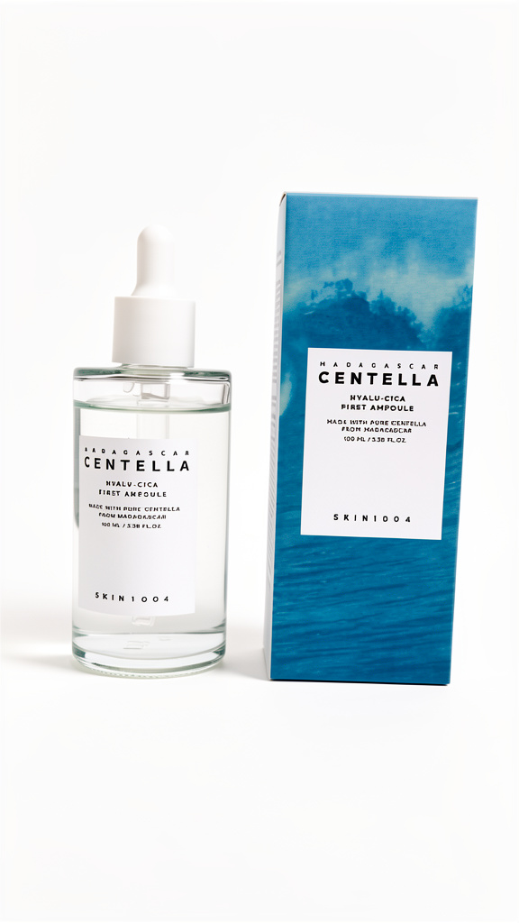 Hialuronico Serum Centella