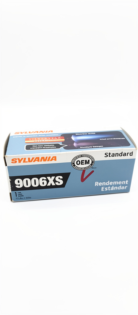 Sylvania 9006XS foco